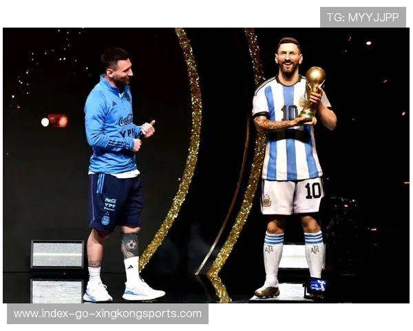 梅西雕像带动经济，梅西雕像修好了吗