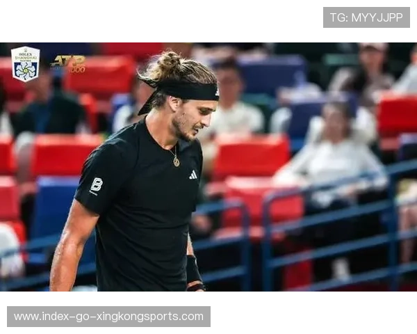 兹维列夫意外出局,德网明星面临大检验