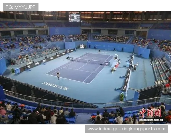 网球赛事沉浸式观赛体验带动场馆更新换代