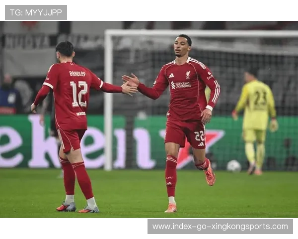 利物浦右路连线带来压倒性进攻势头