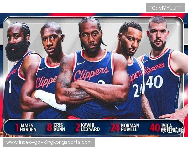 快船若在交易中取胜，明星阵容将迎来补强契机