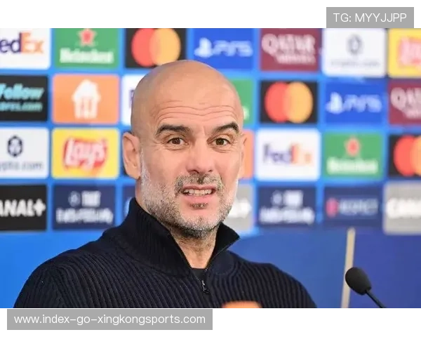 瓜帅若在战术上再创新高，曼城仍是模范球队