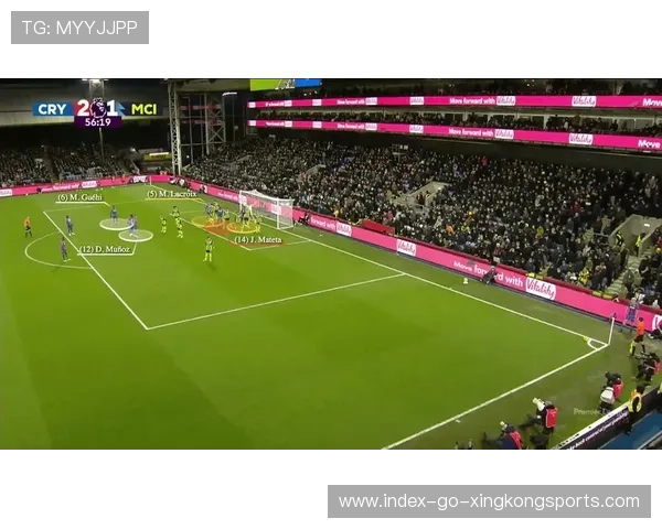 英超曼城角球战术再现奇效，高点制胜得分